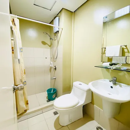 Cebu Avida Tower By P And J Apartment Exterior photo