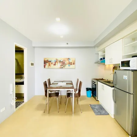Cebu Avida Tower By P And J Apartment Exterior photo