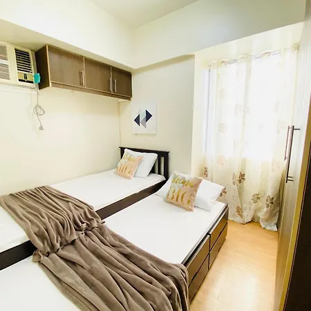 Cebu Avida Tower By P And J Apartment Exterior photo