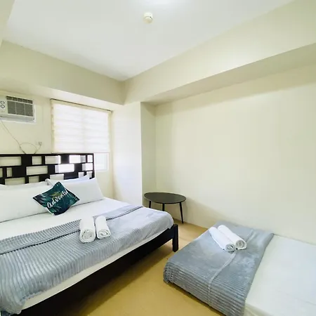 Cebu Avida Tower By P And J Apartment Exterior photo