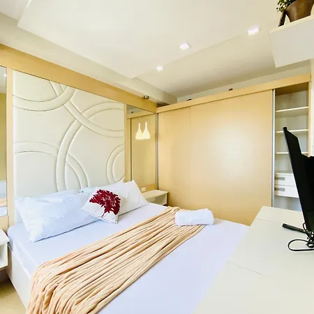 Cebu Avida Tower By P And J Apartment Exterior photo