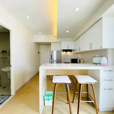 Cebu Avida Tower By P And J Apartment Exterior photo