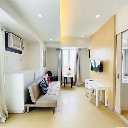 Cebu Avida Tower By P And J Apartment Exterior photo