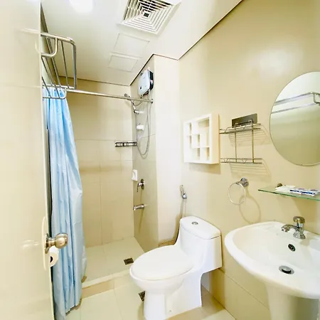 Cebu Avida Tower By P And J Apartment Exterior photo