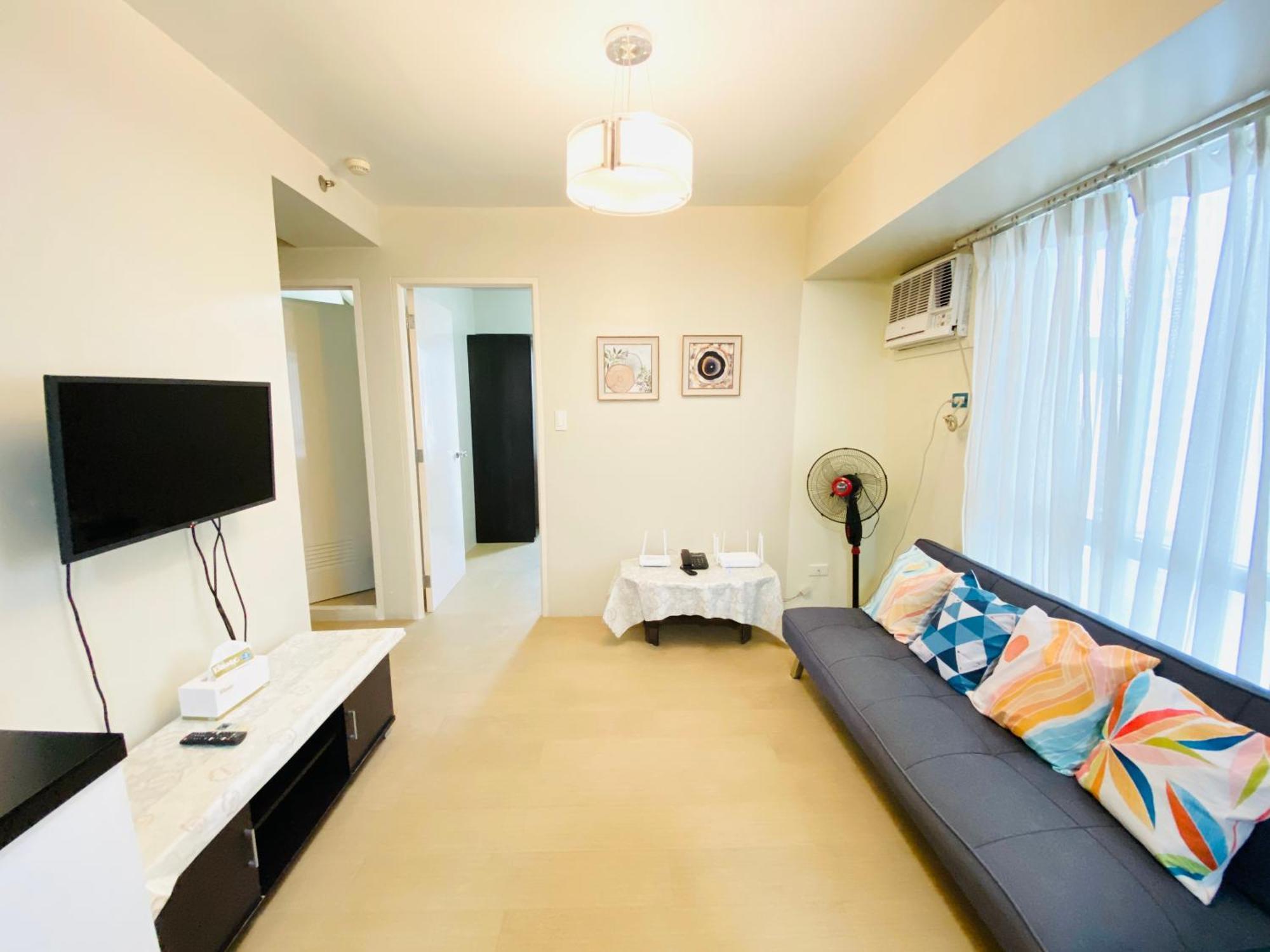 Apartment Avida Tower By P And J *