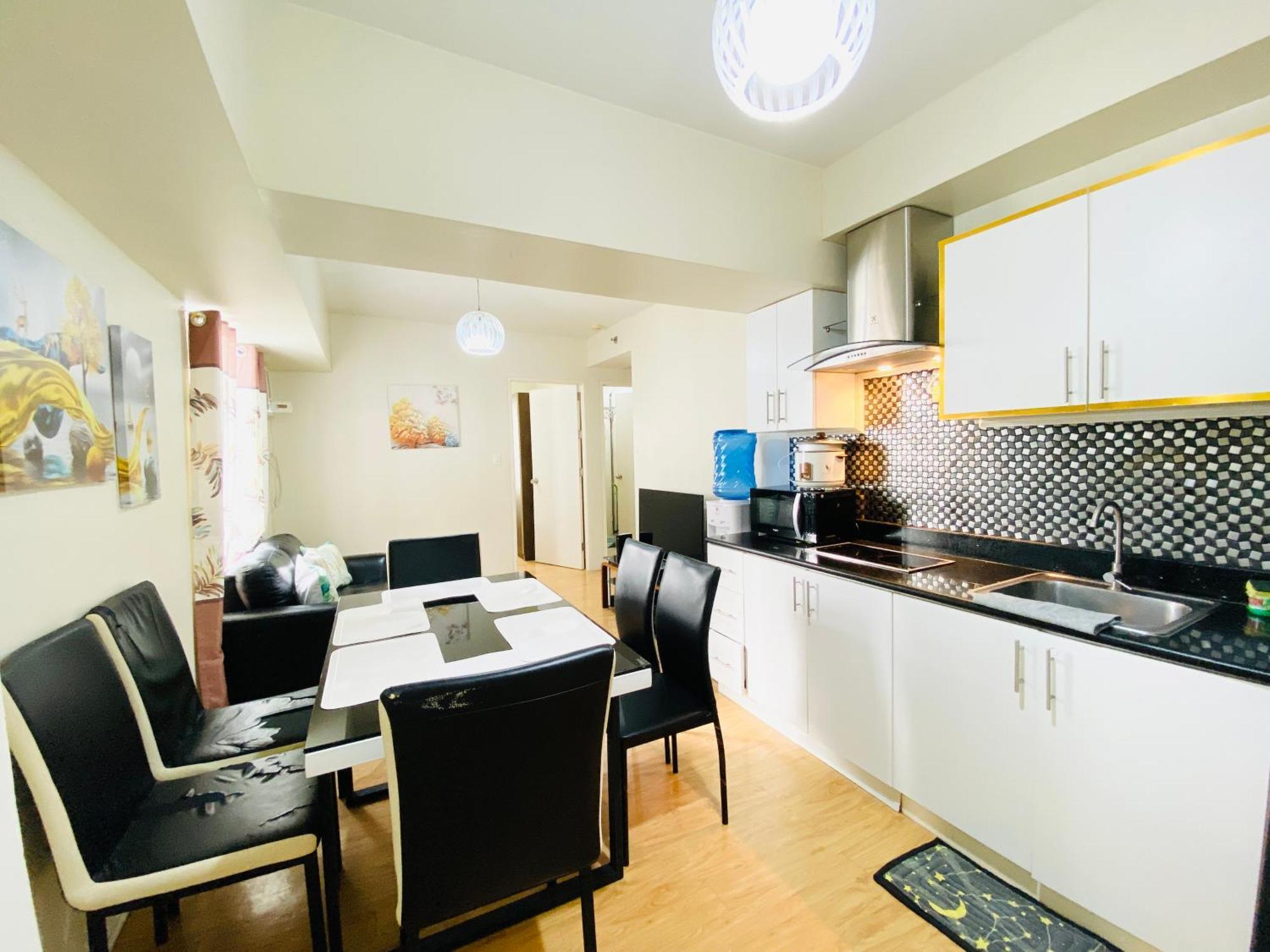 Apartment Avida Tower By P And J