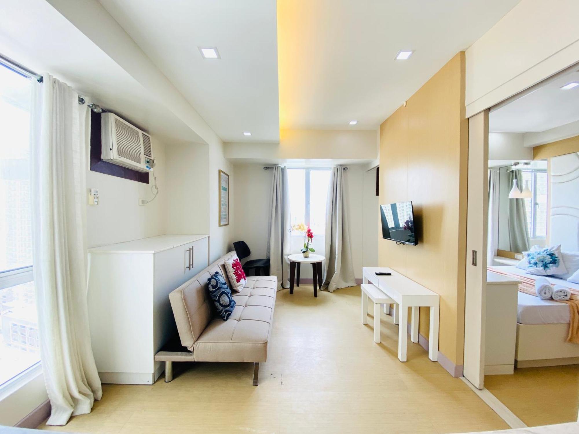 Avida Tower By P And J Apartment *