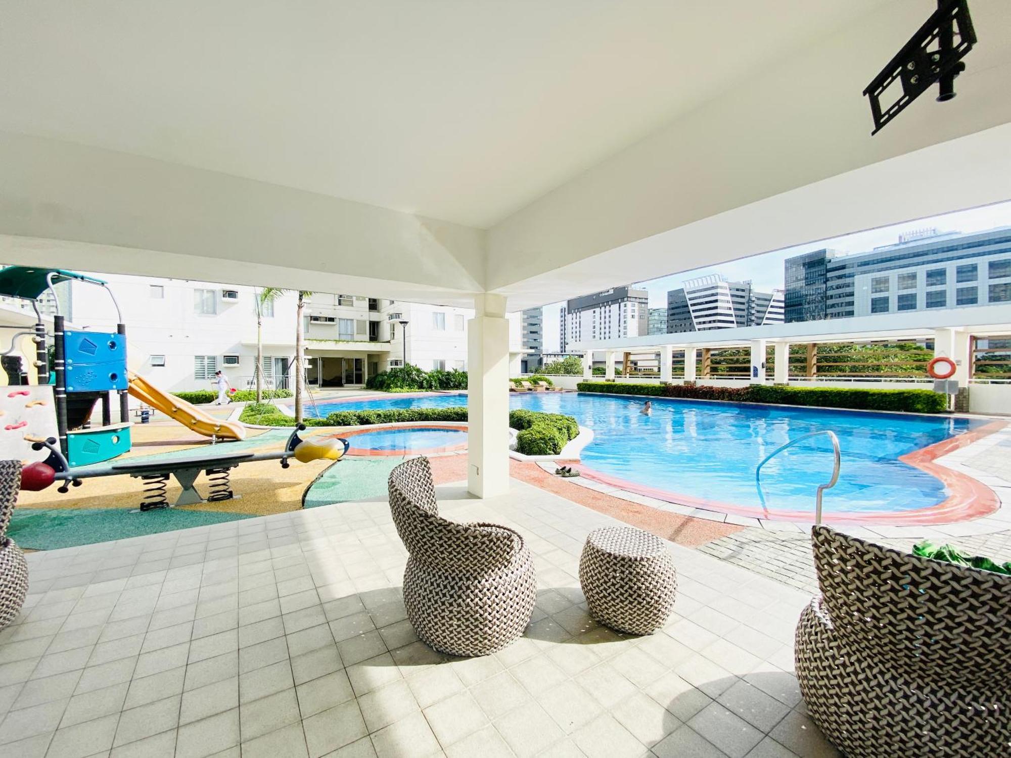 Avida Tower By P And J Apartment Cebu
